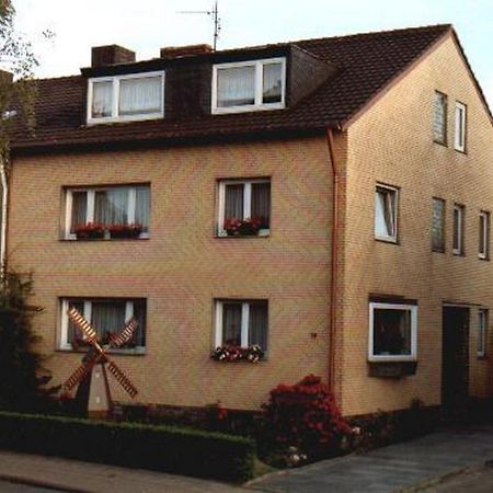 Privat-Pension-Doemens Aachen Kültér fotó