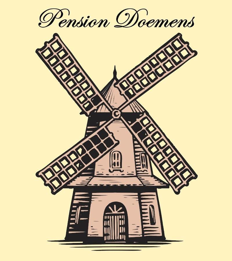 Privat-Pension-Doemens Aachen Szoba fotó